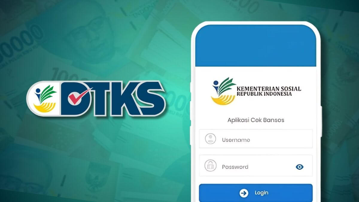 Cara Daftar Dtks Online Di Tahun Untuk Jadi Penerima Pkh Dan Bpnt Arsipjogja Id