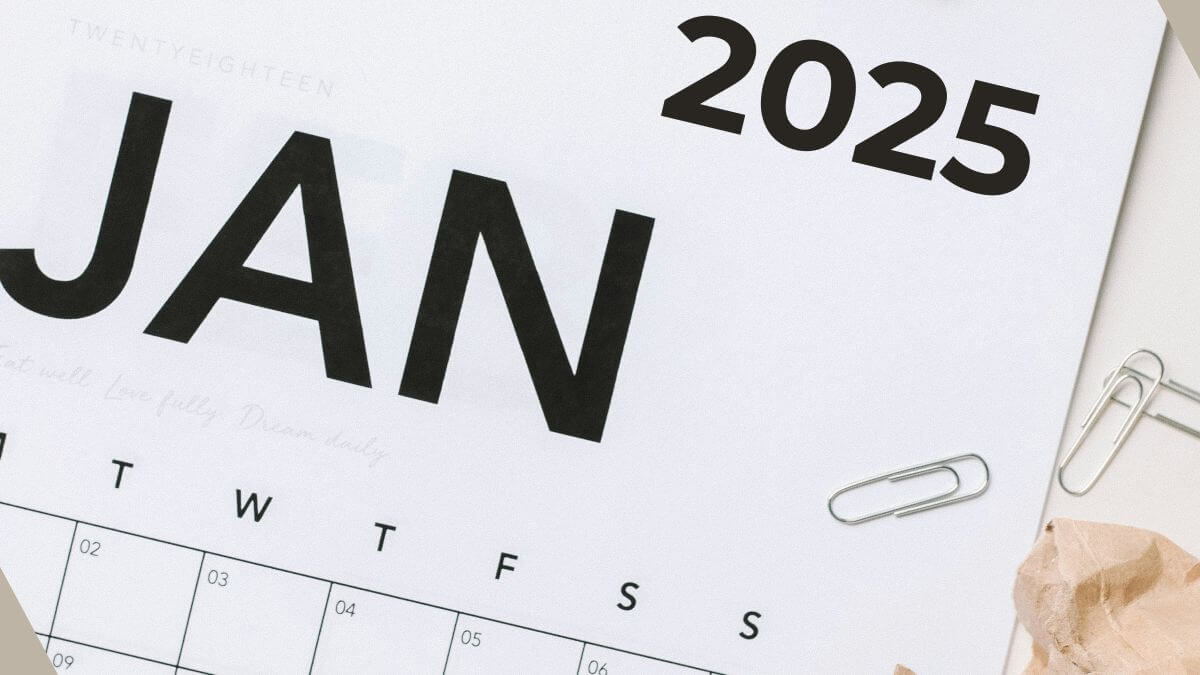 Daftar Hari Libur Nasional dan Cuti Bersama Kalender Tahun 2025