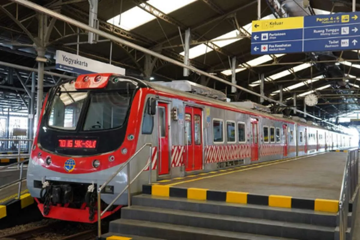 Jadwal KRL Solo–Jogja 2025: Terbaru & Panduan Praktis