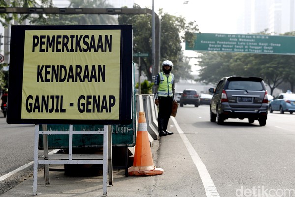 Ganjil Genap