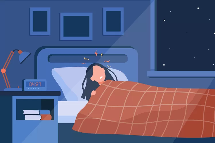 mimpi ular