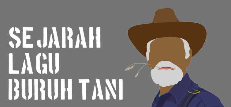 lirik buruh tani