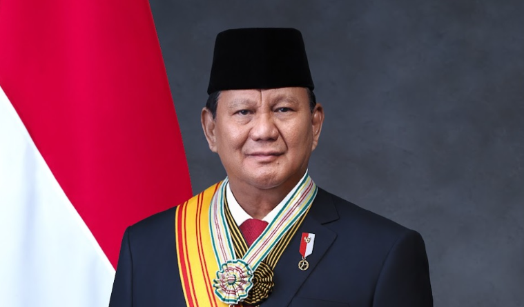 presiden prabowo