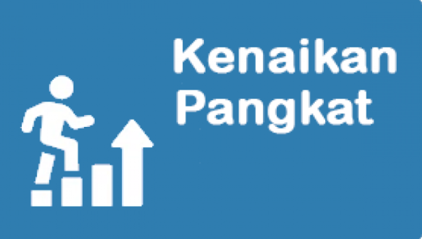 Kenaikan pangkat