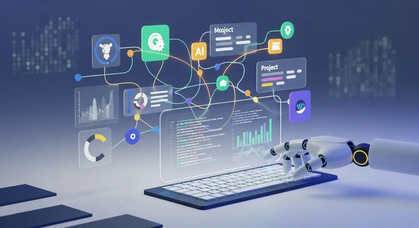 Tools AI lokal