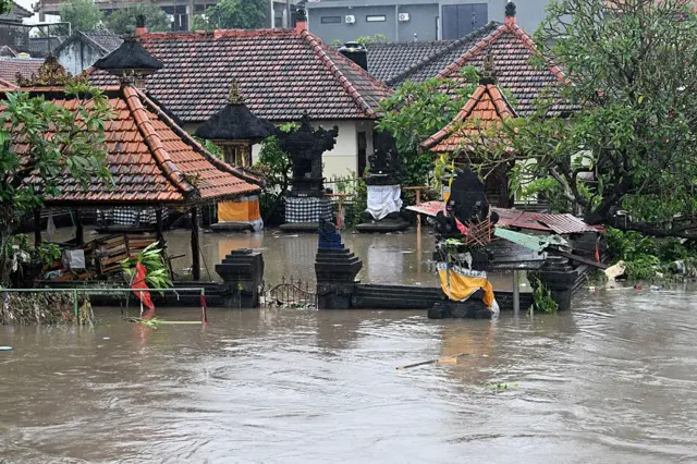 Banjir di Bali