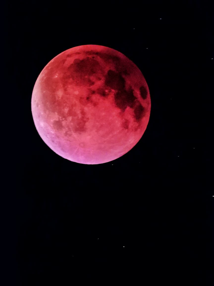 Blood Moon