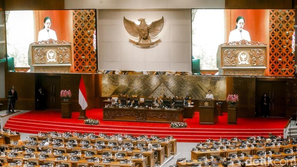 Tunjangan DPR