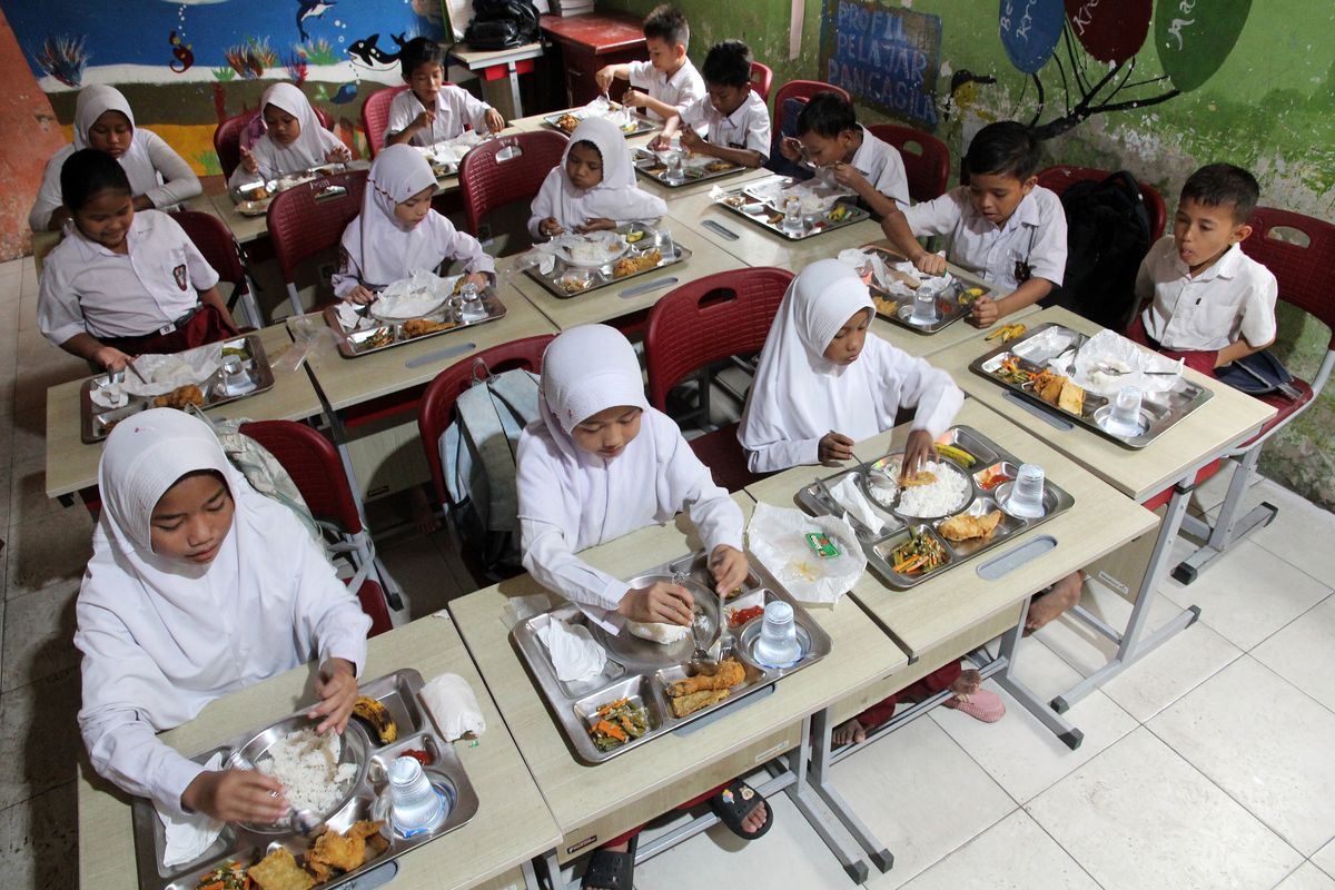 keracunan MBG