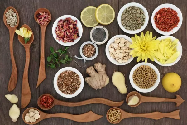 obat herbal dari rempah