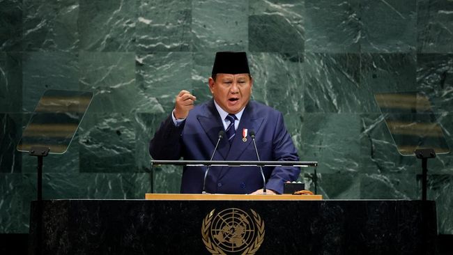 pidato pbb presiden prabowo