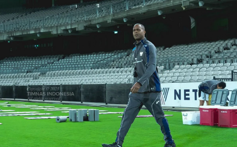 Patrick Kluivert Dipecat PSSI