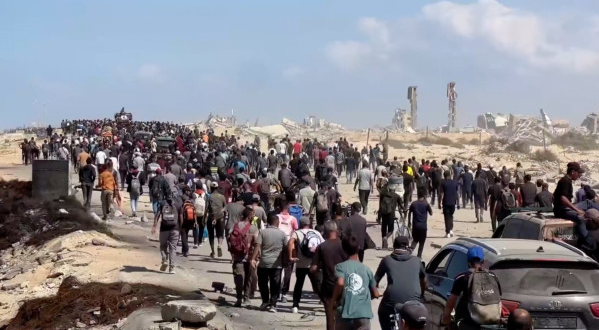 Bantuan Kemanusiaan untuk Gaza