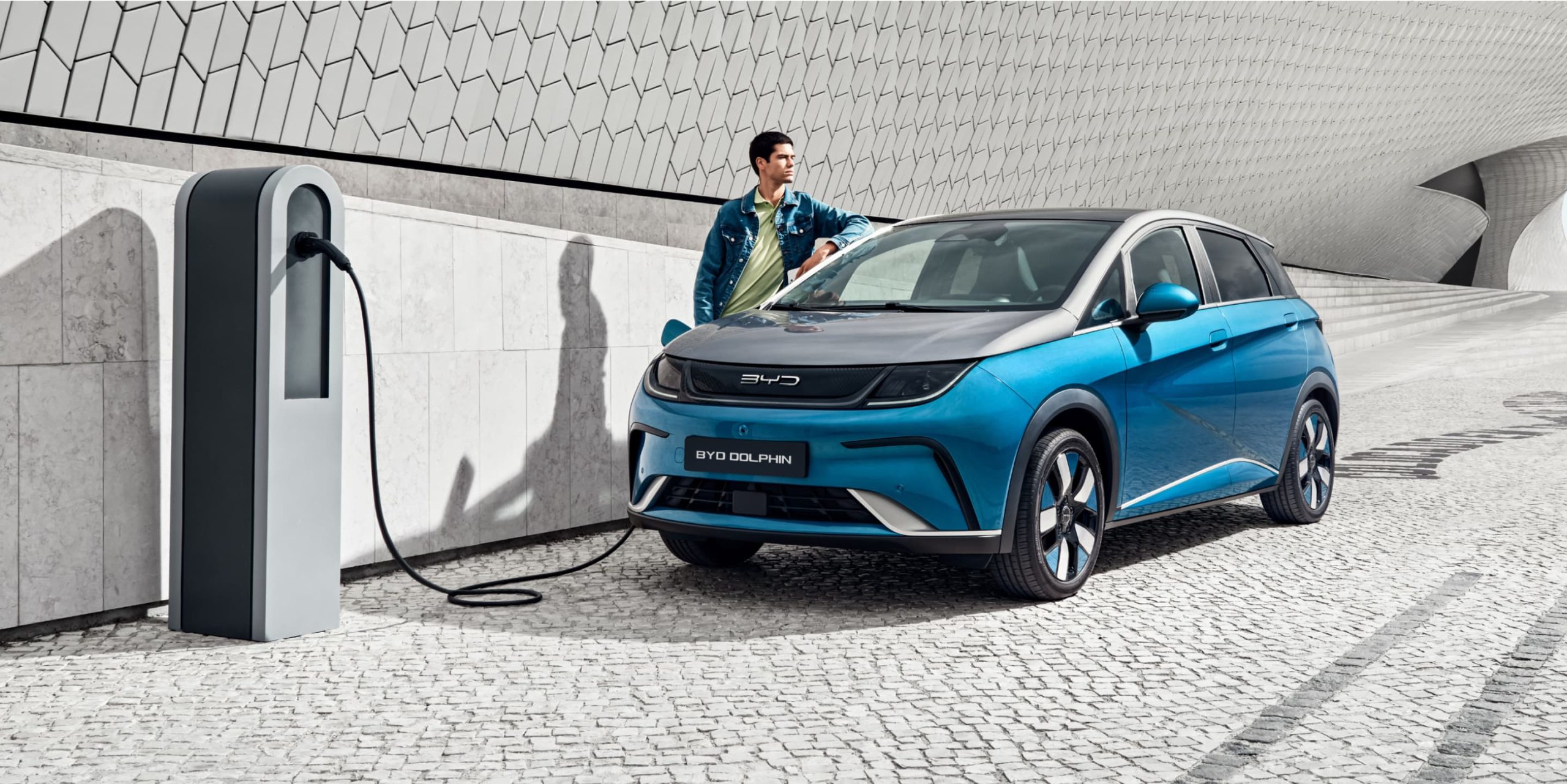 BYD Fast Charging