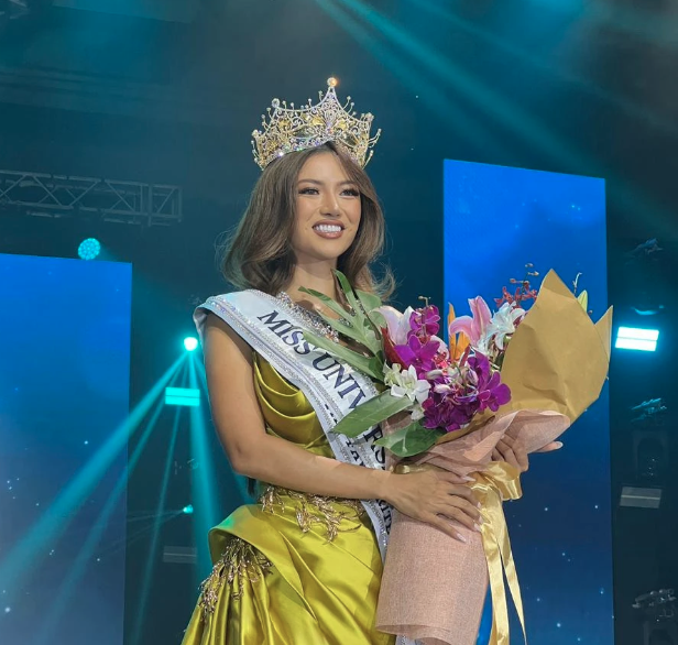 Miss Universe Indonesia 2025