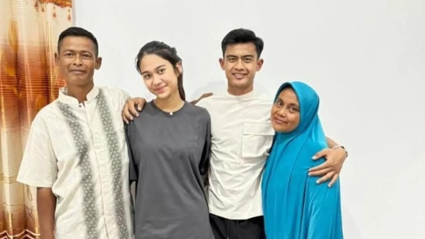 Ayah Pratama Arhan Wafat
