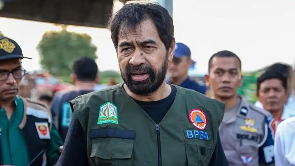 Banjir Aceh 2025: Aksi Cepat Gubernur Mualem