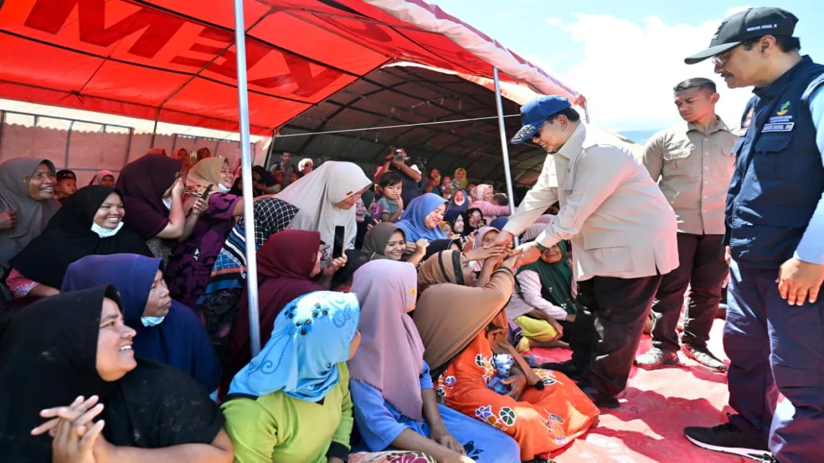 Banjir Sumatra 2025