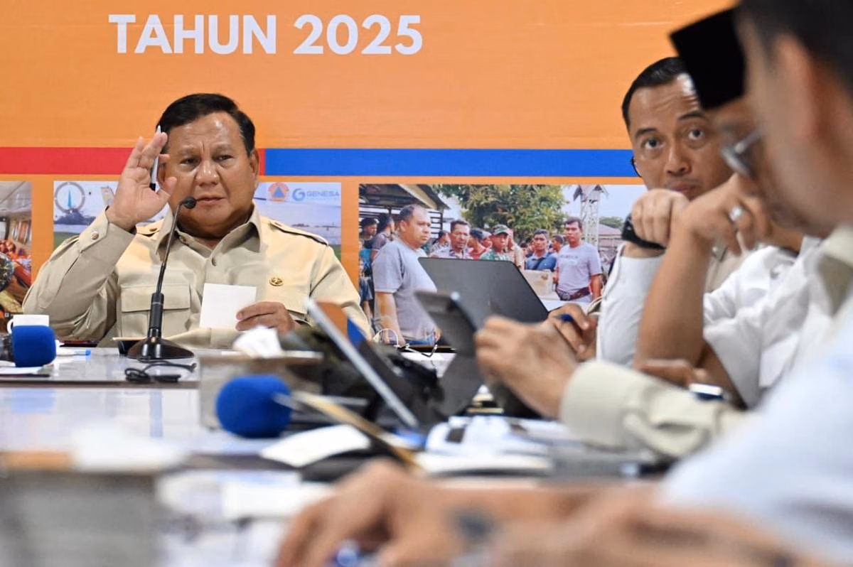 Biaya Pemulihan Banjir Sumatra 2025 Capai 51 Triliun