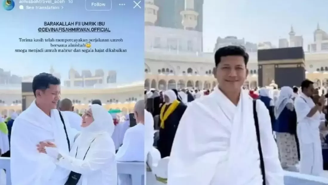 Kemendagri Geram: Bupati Aceh Selatan Umrah Saat Banjir