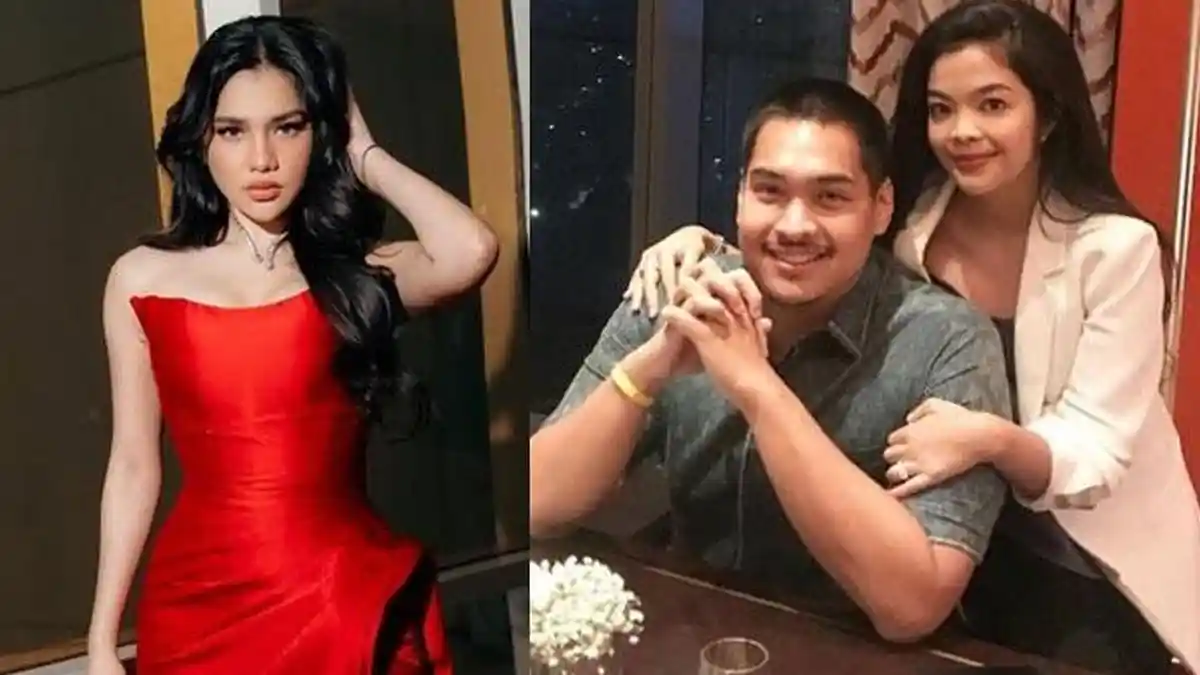 Dito dan Davina Karamoy