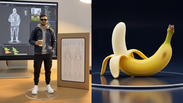 Buat AI Nano Banana