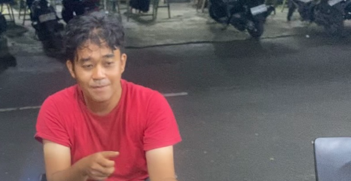 Guru PPPK Jalan Kaki