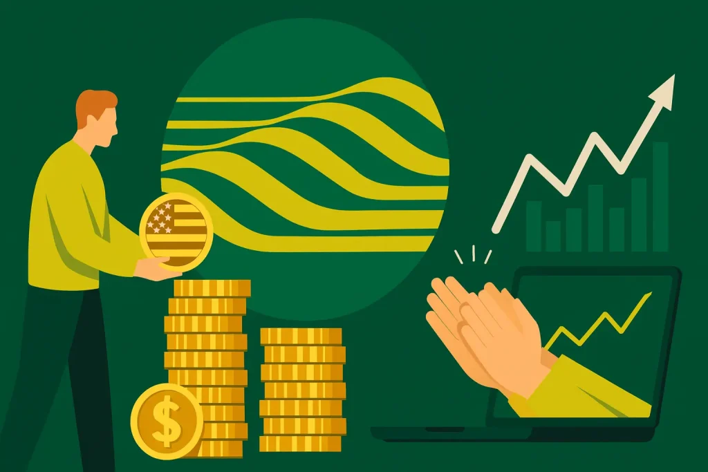 Investor Asing Serbu Saham BUMI, Grup Bakrie Jadi Sorotan