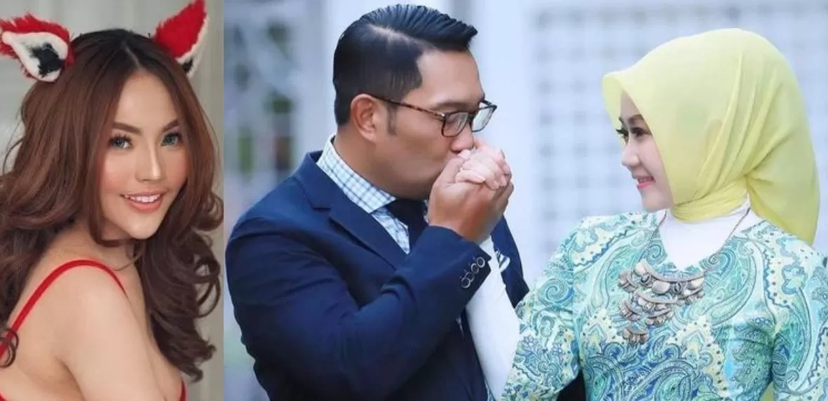 Kabar Mengejutkan: Atalia Gugat Cerai Ridwan Kamil