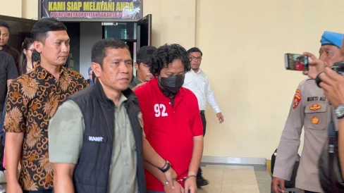 Kebakaran Maut Terra Drone