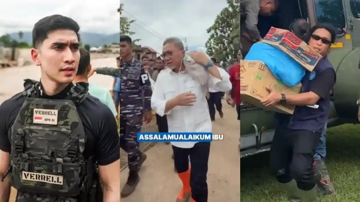 PAN Bantu Korban Banjir