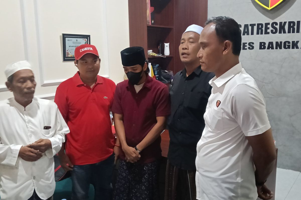 Pencabulan di Ponpes Bangkalan