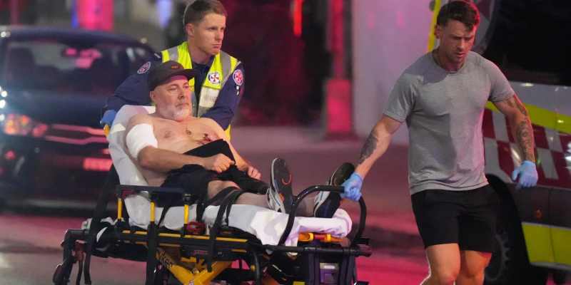 Penembakan Massal di Bondi Beach Sydney Menelan Belasan Korban