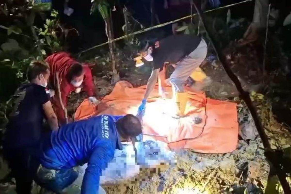 Pengacara Dikubur di Hutan Cilacap, Pelaku Kakak Beradik
