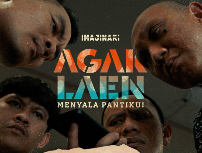 Film "Agak Laen" Meledak di Bioskop, Tembus 7 Juta Penonton