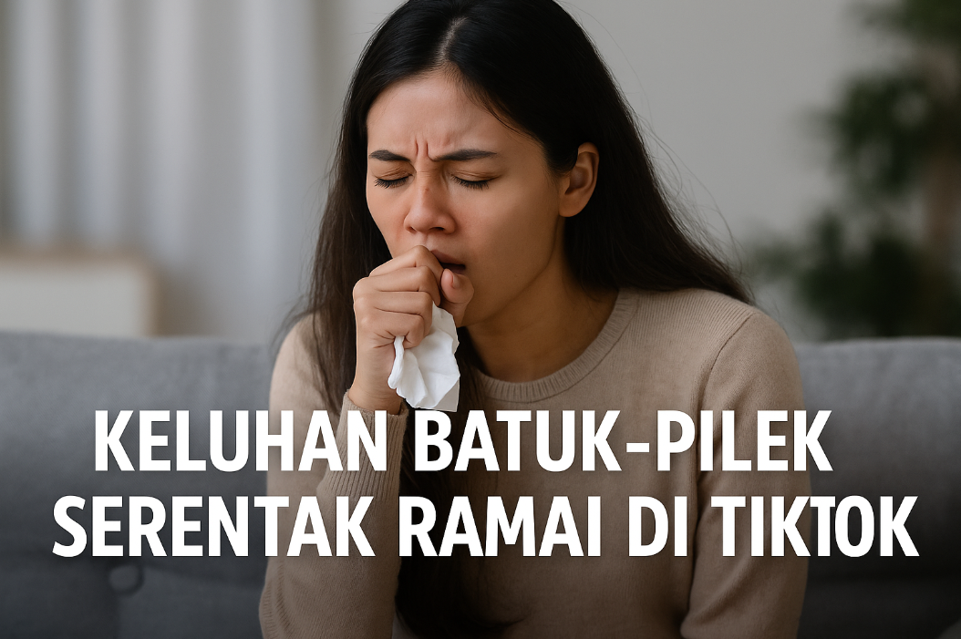 TikTok menjadi platform yang paling cepat menyebarkan informasi terkait