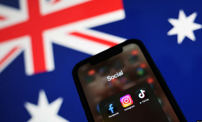 Australia Bahas Larangan Media Sosial untuk Anak