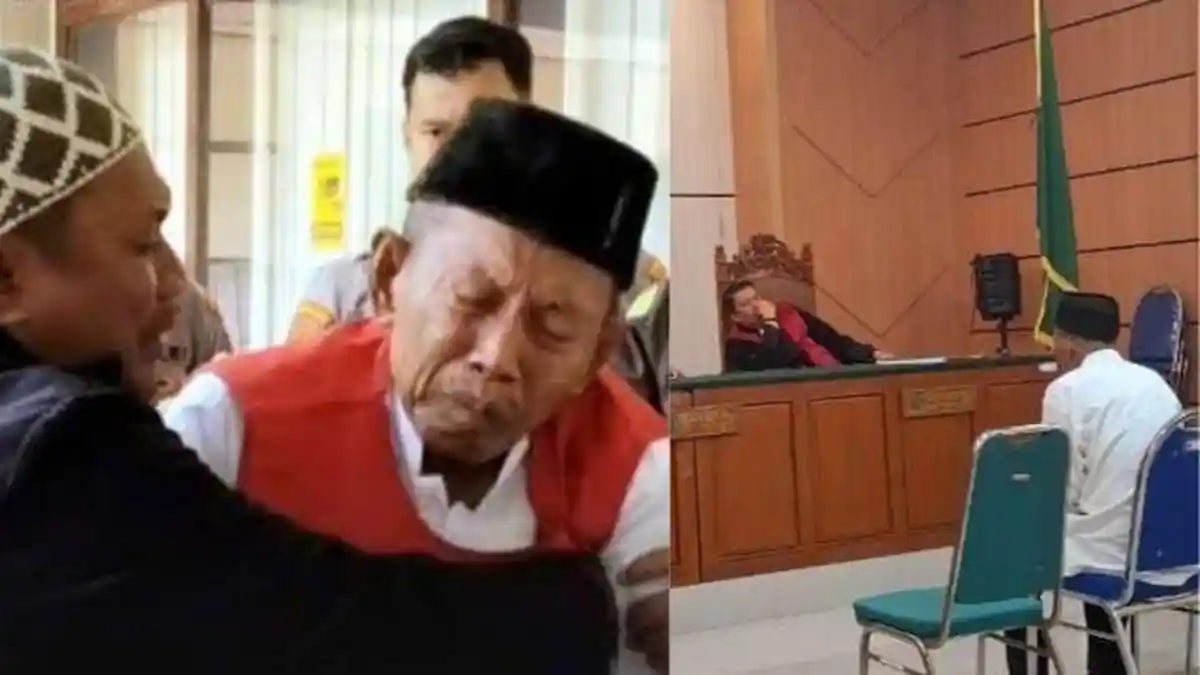 Tangkap Lima Burung di TN Baluran, Kakek Masir Dituntut 2 Tahun Penjara