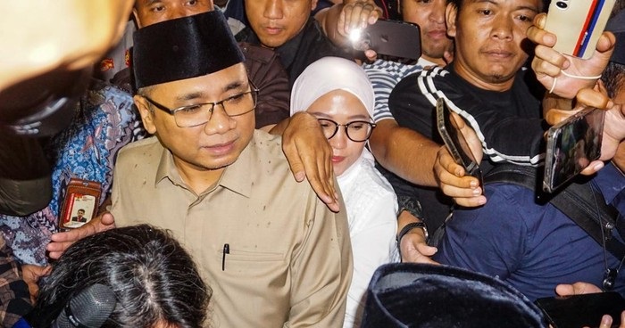 korupsi kuota haji